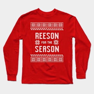 Reeson Sweater Long Sleeve T-Shirt